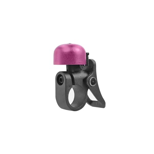 Timbre para patinete Xiaomi M365 monopatín eléctrico color burdeos