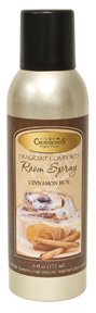 Cinnamon Buns Scented Room Spray By Crossroads Country Home Fragrance #TOP19