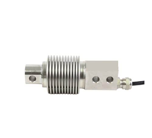 for Industrial and Laboratory use, Bending Beam Load Cell 10kg-500kg Industrial Strain Gauge Sensor for Precision Weighing Systems & Force Measurement(200kg)