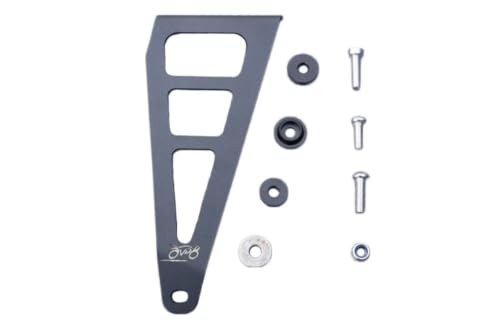 Tirante de soporte de escape para SUZUKI GSX-R 600 y 750 de 2011 a 2017