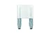 Connect Workshop Consumables 37174 25amp LED Mini Blade Fuse Pk 25