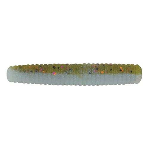 Cebo blando para gatear Berkley PowerBait MaxScent Chigger para pesca de depredadores