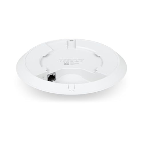 Ubiquiti U6+ Dual Band IEEE 802.11 a/b/g/n/ac/ax 3 Gbit/s Wireless Access Point thumbnail 7