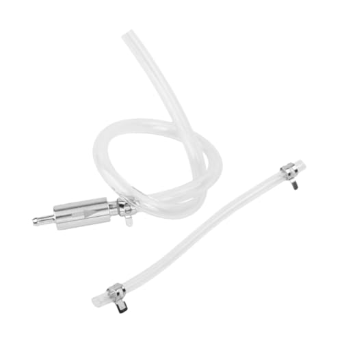 SEWOART Bremsentlüftungsschlauch Hydraulik Motorrad Auto Bremse Kupplung Werkzeug Edelstahl Pp Material Entlüftung Entlüftungsset