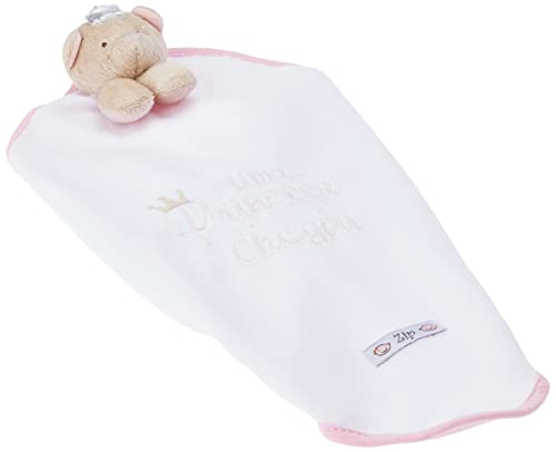 Kit Presente Princesa (4 peças), Zip, rosa bebê