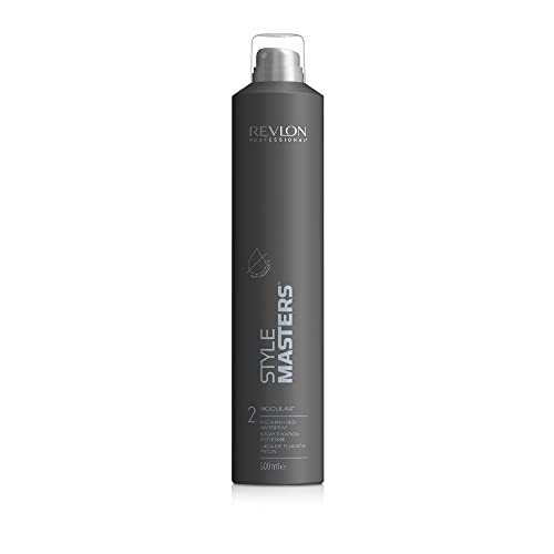 Revlon Professional Style Masters Modular Laque Tenue Moyenne 500ml