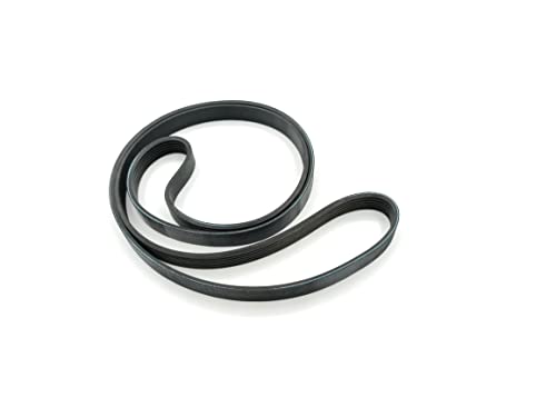Courroie W10260319 Whirlpool transmission fluide pour rotation tambour
