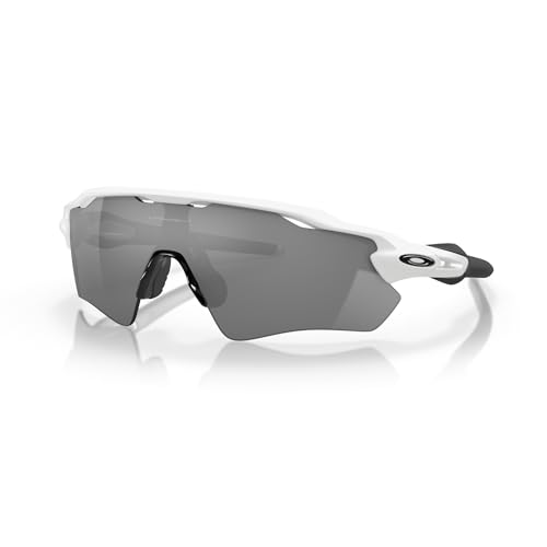 Oakley (�I�[�N���[) �����Y OO9208 Radar EV Path �����` �T���O���X, ����z���C�g/�v���Y�� �u���b�N �Ό�, 38 mm