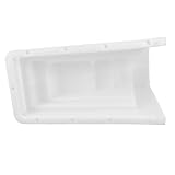 Stampo per Mensola della Villa in Plastico Bianco per Getto DIY...