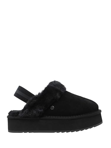 Sabot en cuir Lumberjack Golda l'excellence des finitions