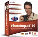 Image of Ulead Systems PhotoImpact 10 Business Edition Upgrade