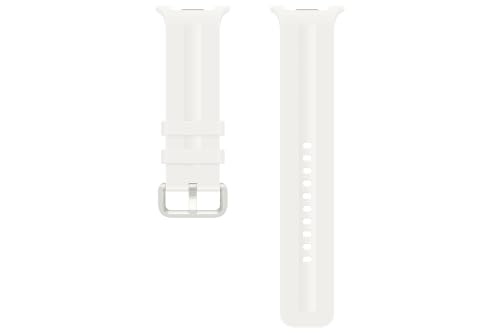 Image of Samsung Galaxy Watch9 Sport Band, Cream, M /L