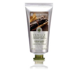 YVES ROCHER Freshly picked from nature Organic Vanilla Hand Cream (Organic Vanilla)