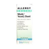 Bioallers Allergy Mold Yeast Dust