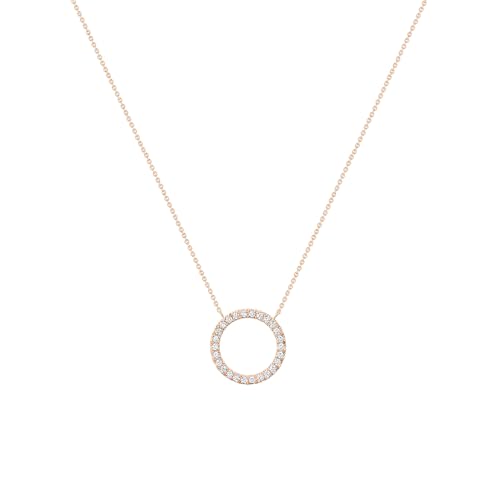 Image of 925 Sterling Silver Pendant Necklace Charm for Women | Elegant Minimalist Pendant | Hypoallergenic, Lightweight | Everyday Wear | Birthday, Anniversary & Gift for Her