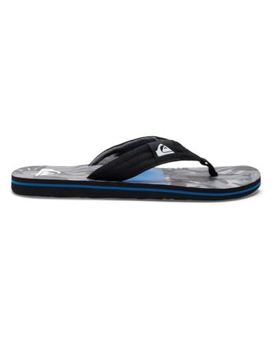 Image of Quiksilver mens Quiksilver Men's Molokai Layback II 3 Point Flip Flop Sandal