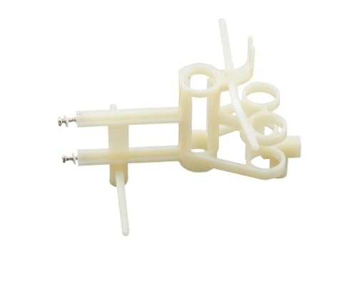 Blade EFLH2224GL Glow in the Dark Main Frame Set Set MCX