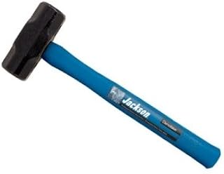 Ames True Temper Jackson Double Faced Sledge Hammers, 4 lb, Fiberpro Handle
