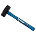Ames True Temper Jackson Double Faced Sledge Hammers, 4 lb, Fiberpro Handle