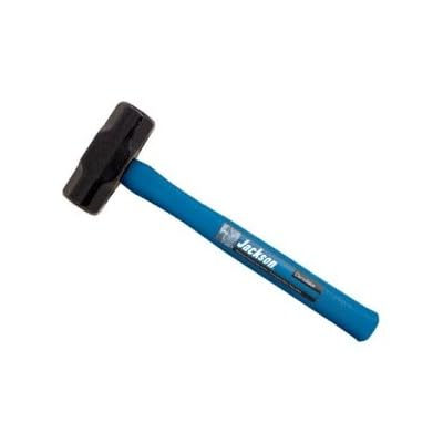 Ames True Temper Jackson Double Faced Sledge Hammers, 4 lb, Fiberpro Handle