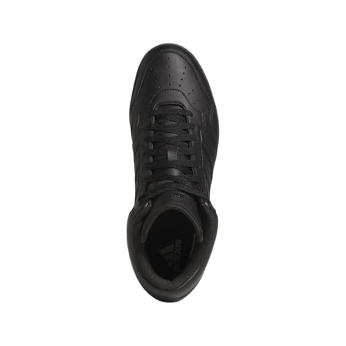 Image of Adidas Unisex-Adult Hoops 4.0 Mid Top Basketball Shoes