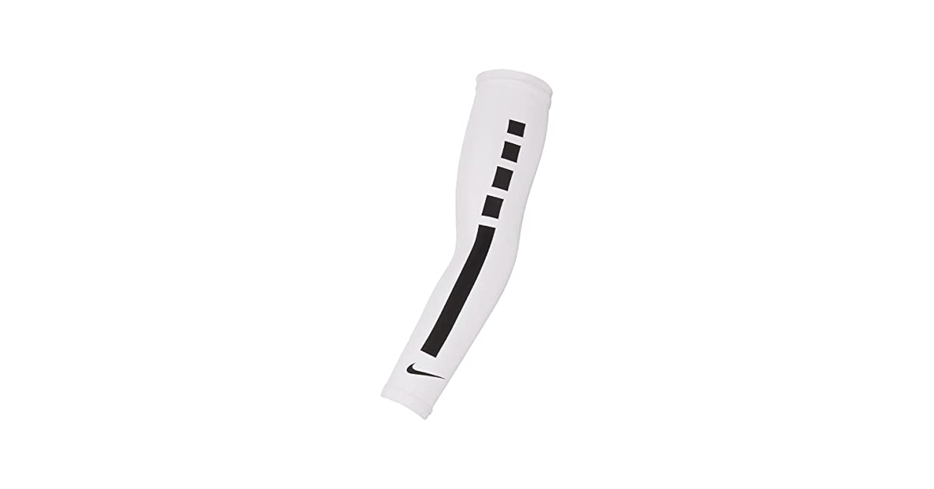 ［希少］Nike Running Elite Arm Sleeves Amazon.com : Nike Pro Elite Sleeves Black/White Size Small