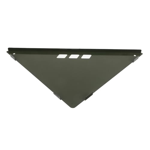 Plateforme d'angle de table pliante en alu robuste pour camping chic - 2