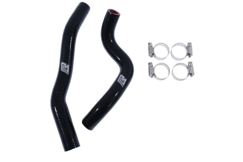 Mangueras de radiador para renovar el sistema de agua en KAWASAKI KFX 450 R