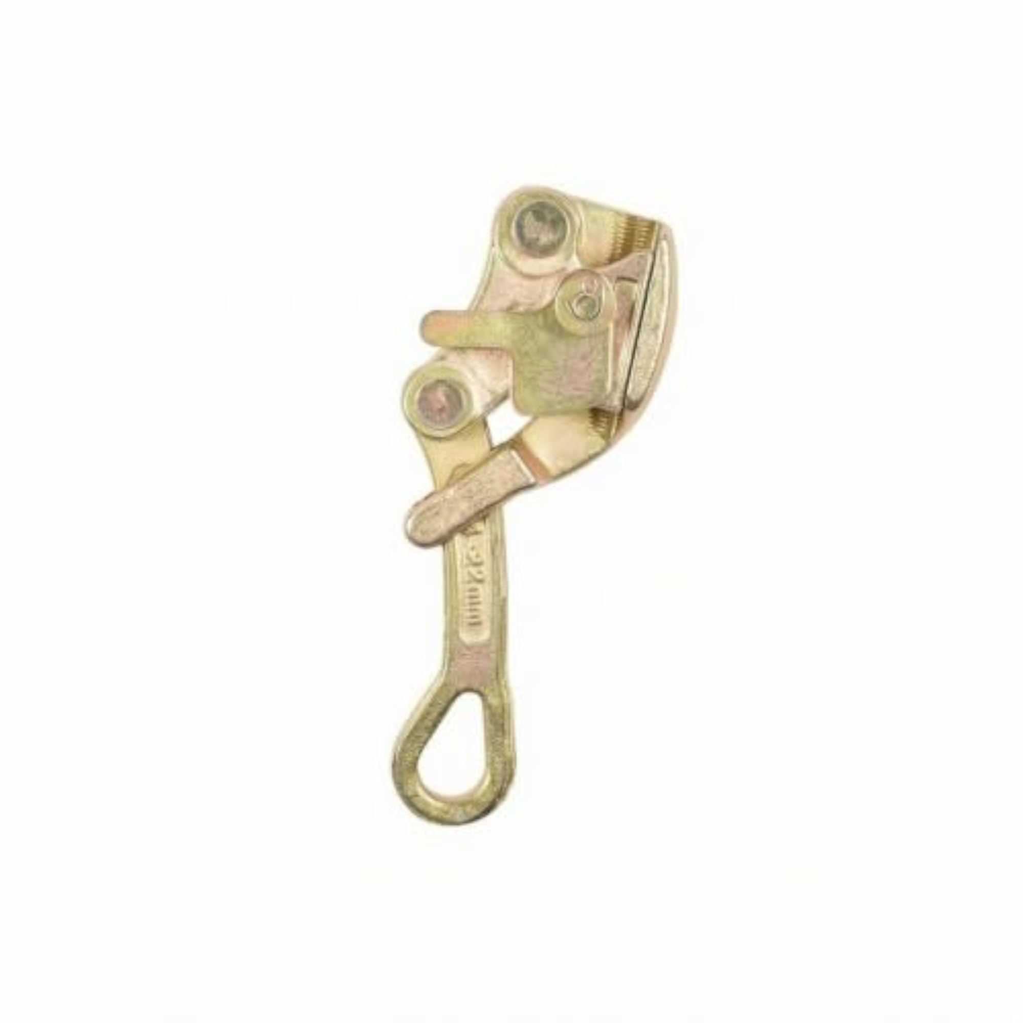 Self-Locking Cable Clamp Tool for Electricians