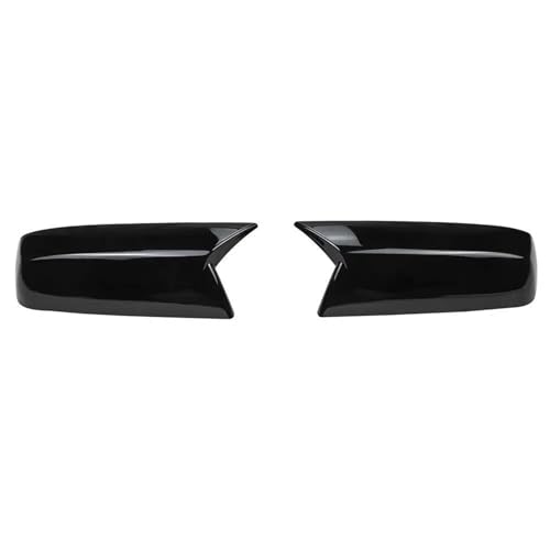Garniture Boîtier Vue Arrière Chevy Silverado 2014-2018 Noir