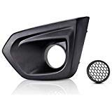 Impreza Fog Light Cover Bumper Fog Grille, Left Driver Side