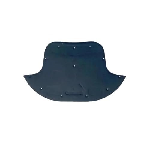 Tapis isolation phonique capot moteur Benz W212 réduit bruit et chaleur