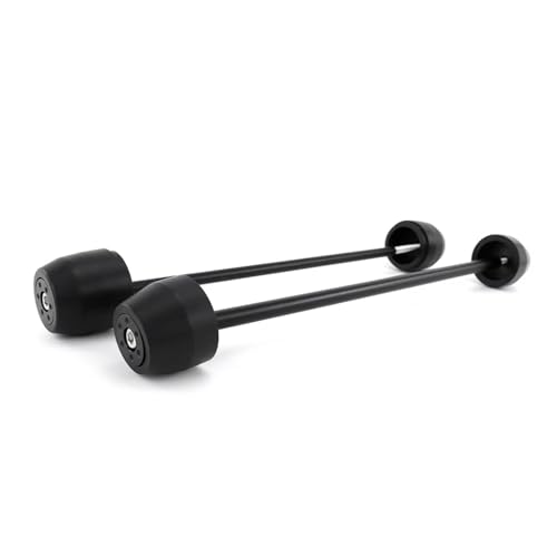 Curseur collision X ADV 750 anti rayure et casse de fourche kit complet avant et arrière 2021-2024