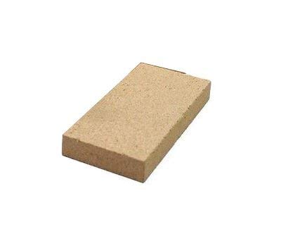 Suitable Replacement Baffle Brick for Castec Firemaster 5 Stove 260mm x 180mm x 30mm