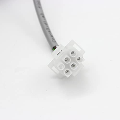 Pro-Styling Nordelettronica 2557.000.01 - Sonda per serbatoio, camper, roulotte, barca con 4 elettrodi e raccordi per tubi flessibili