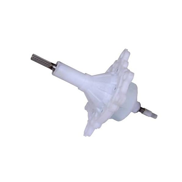 GEAR BOX Compatible with Whirlpool Semi Automatic Washing Machine – Long Shaft
