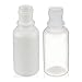 Wheaton W242836-A Dropping Bottle, 30mL, White LDPE, Use With 20-410 Screw Cap And 20mm Dropper Tip (Case Of 1000)