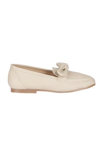 Image of Van Heusen Women Pull On Loafers