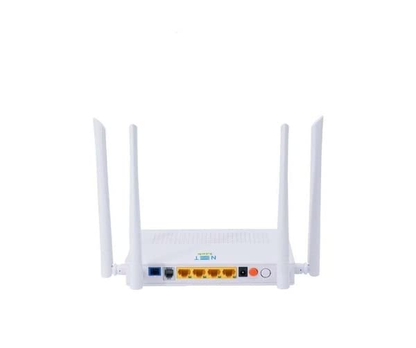 Netlink GPON ONT (4GE+1POTS+ 1USB3.0+ AC WiFi) (HG3221D) 5GHz Dual Band