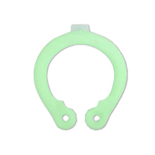 ネックアイスバンド ネッククーラー 冷却プレート ネックバンド アイス 首 ネック用 冷却 暑さ対策グッズ 涼しくなるアイテム ひんやり 冷感 アイシング 解熱 熱中症予防 室内作業 アウトドア 冷却グッズ ジョギング 自転車キャンプ 登山 ひんやりグッズ ネックリング 繰り返し使用可能 ひんやり冷感 持続温度制御 (Mサイズ, グリーン(26℃))