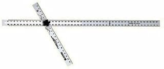 Johnson Adjust-A-Square Aluminum 48 