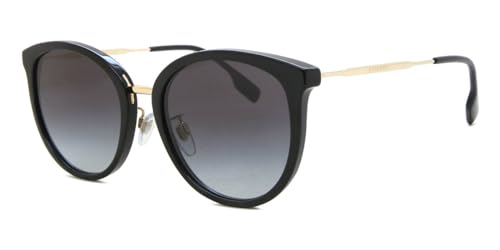 BURBERRY Sunglasses BE 4289 D Asian fit 30018G Black2