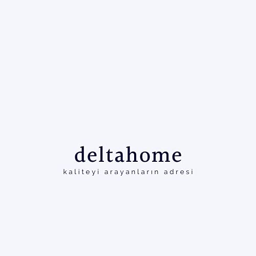 DELTAHOME Paslanmaz Çelik 40cm Banyo Rafı Duş Rafı Düzenleyici - inox