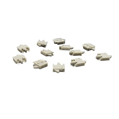 Interrupteur momentané 6x5x2 mm micro bouton pour projet DIY
