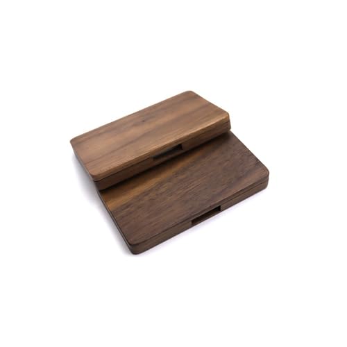Boîte de rangement rectangulaire for cartes de visite de bureau - 6
