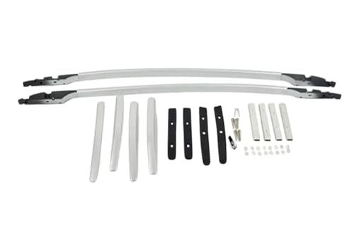 Barres de toit pour Nissan X-Trail T32 2014-2019 transversales en alliage