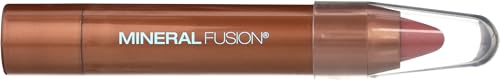 Mineral Fusion Sheer Moisture Lip Tint, Blush, 0.1 Ounce (Packaging May Vary)
