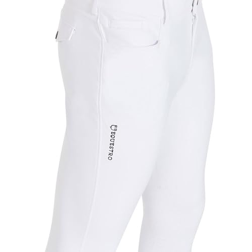 Pantalones de equitación para hombre modelo Caspar con grip talla 54 2