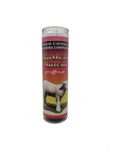 Cordero Manso lotion rituelle pour un rituel de paix à la maison