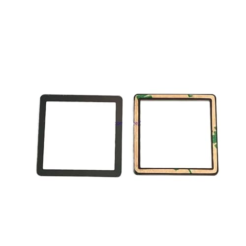 Verre extérieur LCD arrière pour Canon EOS R5 R6 R3 RP avec bande adhésive